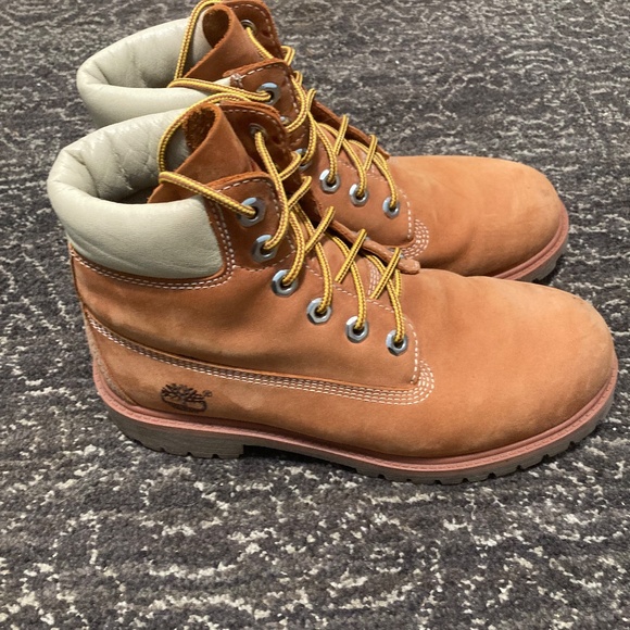 Timberland boots - Picture 3 of 5